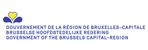 Logo Government of the Brussels Capital Region